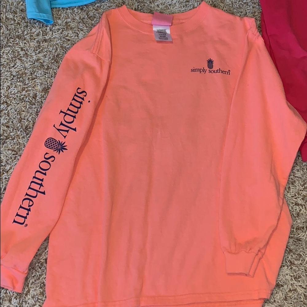 Simply Southern Tee